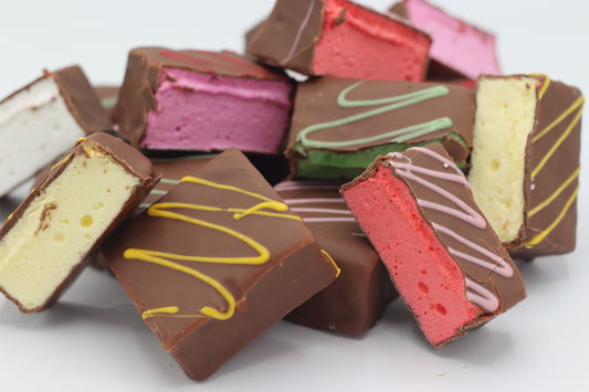 Dipped Gourmet Marshmallows